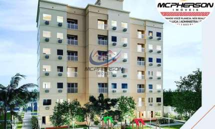 Novo Alegro Montenegro 2quartos 1 suite cozinha americana