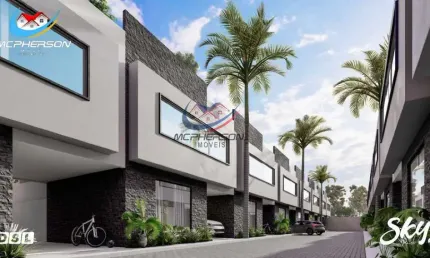 Casa Duplex para Venda em Belém, Tenoné, 3 dormitórios, 3 suítes, 2 banheiros, 1 vaga