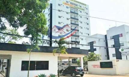 Apartamento para Venda em Belém, Coqueiro, 2 dormitórios, 1 banheiro, 1 vaga