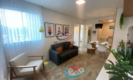 Apartamento 2 Quartos para Venda em Ananindeua, Centro, 2 dormitórios, 1 suíte, 1 banheiro, 1 vaga
