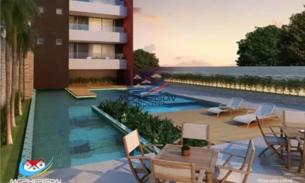 Apartamento para Venda em Belém, Marco, 3 dormitórios, 3 suítes, 4 banheiros, 2 vagas