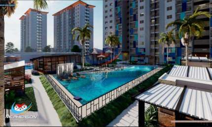 Apartamento para Venda em Ananindeua, Centro, 2 dormitórios, 1 banheiro, 1 vaga