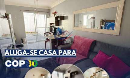 Casa para alugar COP 30 MOBILIADA para 4 PESSOAS ,com café da manhã , com 2 quartos próximo a BR 316 em Belém