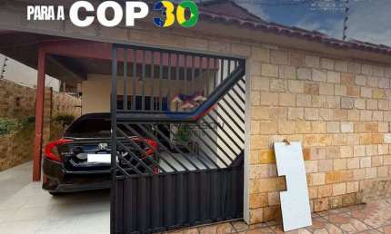 Casa Mobiliada para alugar COP30 para 8 pessoas com 3 quartos sendo 2 suítes em Ananindeua, Cidade Nova