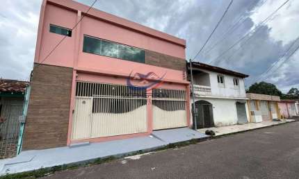 Casa à venda com 3 suítes e 3 vagas em Belém, Marambaia, 300m²