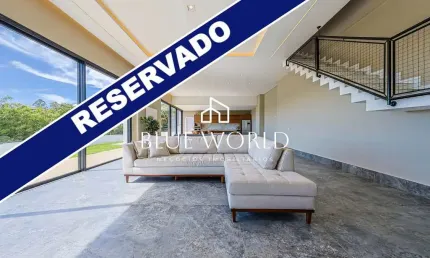 Casa em condomínio fechado com 4 quartos à venda na rua úrsula ercole cumim, 3252, centro, campo magro, 340 m2 por r$ 2.299.000