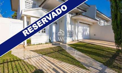 Casa com 3 quartos à venda na Rua Vicente Ciccarino, 934, Boa Vista, Curitiba, 340 m2 por R$ 1.749.999