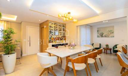 Casa com 4 quartos à venda na Rua Capistrano de Abreu, 1287, Boa Vista, Curitiba, 287 m2 por R$ 1.699.990