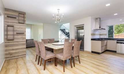 Casa com 3 quartos à venda na Rua Fernando de Noronha, 3403, Santa Cândida, Curitiba, 336 m2 por R$ 1.199.990