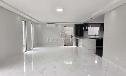 Casa em condomínio fechado com 4 quartos à venda na Rua Humberto Giraldi, 554, Cajuru, Curitiba, 139 m2 por R$ 780.000
