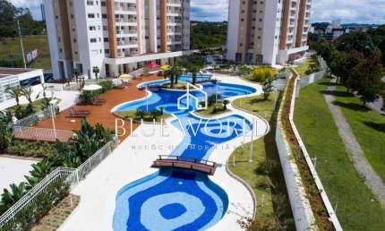 Apartamento com 2 quartos à venda na Rua Monsenhor Ivo Zanlorenzi, 4400, Ecoville, Curitiba, 69 m2 por R$ 585.000