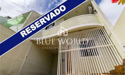 Casa com 3 quartos à venda na Travessa Edgar Souza, 21, Guabirotuba, Curitiba por R$ 549.000