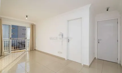 Apartamento com 3 quartos à venda na Rua Coronel Herculano de Araújo, 147, Novo Mundo, Curitiba, 65 m2 por R$ 445.000