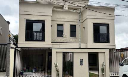Casa em condomínio fechado com 3 quartos à venda na Rua José de Mello Braga Júnior, Jardim das Américas, Curitiba, 138 m2 por R$ 1.100.000