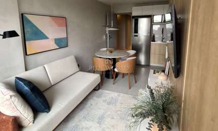 Apartamento com 2 quartos à venda na Rua Governador Agamenon Magalhães, Cristo Rei, Curitiba, 47 m2 por R$ 650.000