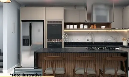 Casa com 3 quartos à venda na Rua Francisco Timóteo de Simas, Uberaba, Curitiba, 145 m2 por R$ 998.000