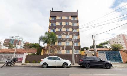 Apartamento com 3 quartos à venda na Rua Alberto Bolliger, 269, Juvevê, Curitiba, 81 m2 por R$ 599.900