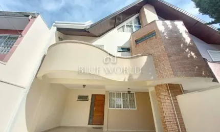 Casa com 4 quartos à venda na Rua Doutor Bronislau Ostoja Roguski, Jardim das Américas, Curitiba, 200 m2 por R$ 849.000
