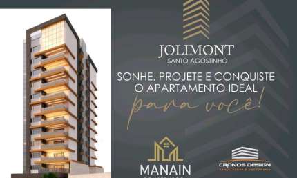 Lindo Apartamento Alto Luxo no Bairro Santo Agostinho