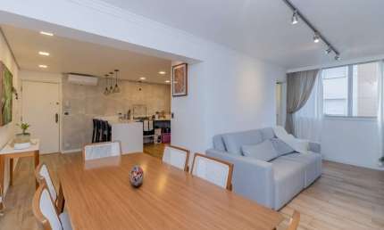 Imperdível apartamento tipo para venda em Vila Clementino com 2 quartos, 83m²