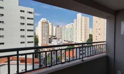 Atraente apartamento tipo para venda com 1 quarto, 34m²