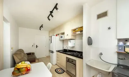 Elegante apartamento tipo para venda em Sacomã com 2 quartos, 37m²