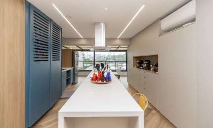 Atraente apartamento tipo para venda com 2 quartos, sendo 1 suíte, 84m²