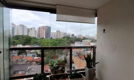 Espetacular apartamento tipo para venda com 3 quartos, sendo 1 suíte, 72m²