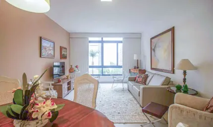 Deslumbrante apartamento tipo para venda com 2 quartos, sendo 2 suítes, 102m²