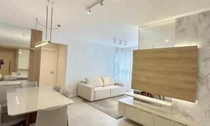 Apartamento NOVO e Semi Mobiliado no Panazzolo - Caxias do Sul/RS