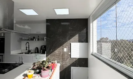 Apartamento com 2 quartos à venda na Vila Verde, Caxias do Sul 