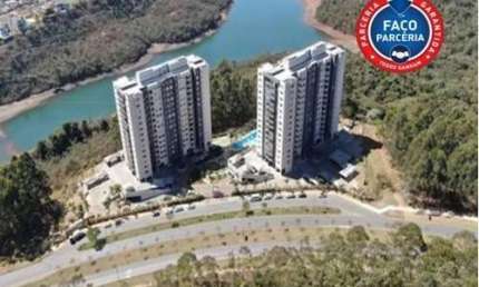 Apartamento com 3 quartos à venda na Avenida Wimbledon, 465, Alphaville - Lagoa dos Ingleses, Nova Lima