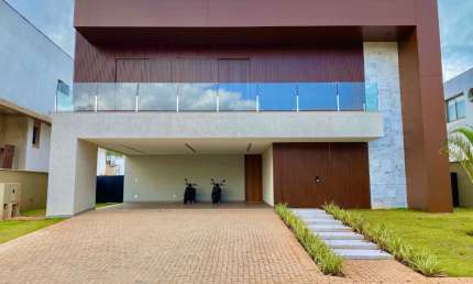 Casa em condomínio fechado à venda no Alphaville - Lagoa dos Ingleses, Nova Lima 