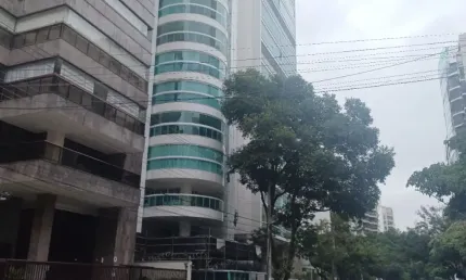 Apartamento de Alto Padrão para Aluguel – Praia do Canto, Vitória/ES