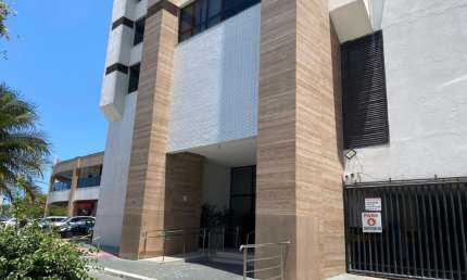 Sala comercial com 1 sala à venda no Enseada do Suá, Vitória 