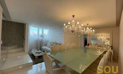 Cobertura Duplex Mobiliada para alugar no bairro Castelo, Belo Horizonte-MG