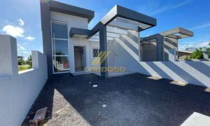 Casa com 2 quartos à venda no Centro, Imbé 