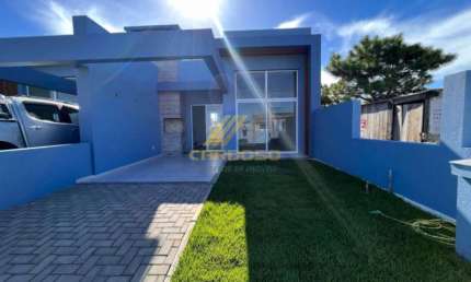 Casa com 2 quartos à venda no Presidente (Distrito), Imbé 