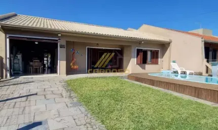 Casa com 3 quartos à venda no Mariluz (Distrito), Imbé 