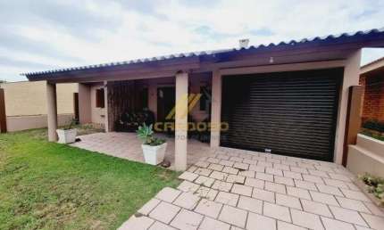 Casa com 4 quartos à venda na Nova Santa Terezinha Norte, Imbé 