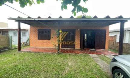 Casa com 2 quartos à venda no Mariluz Norte, Imbé 