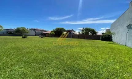 Terreno à venda no Mariluz (Distrito), Imbé 