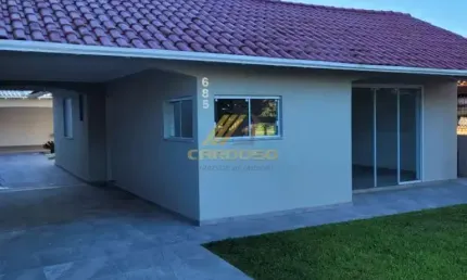 Casa com 3 quartos à venda no Centro, Imbé 