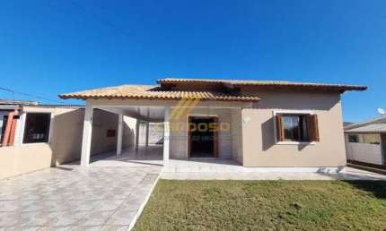 Casa com 3 quartos à venda no Santa Terezinha (Distrito), Imbé 