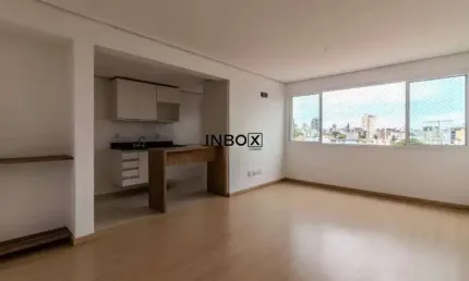 Excelente oportunidade: apartamento semi mobiliado com churrasqueira e suíte
