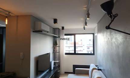 Apartamento com 1 quarto à venda na Rua Costa, 386, Menino Deus, Porto Alegre