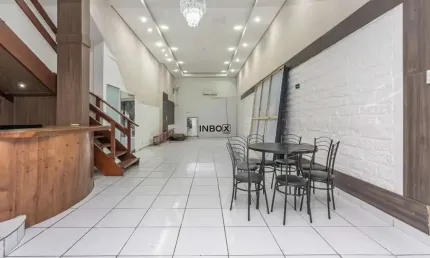 Loja Semimobiliada para Alugar - 100m² e Ótima Localização!
