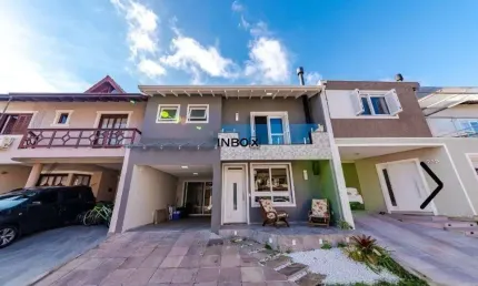 Casa em Condomínio no Ecoville - 176 m², 3 Dormitórios, Suíte e Lazer Completo!