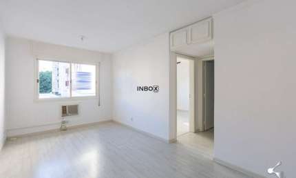 INBOX CIA IMOBILIARIA ALUGA apartamento, com 02 dormitórios com garagem, Boa Vista