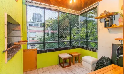 Apartamento 60,44Mts 02 quartos e 01 vagas no bairro Bela Vista, Porto Alegre